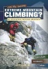 Can You Survive Extreme Mountain Climbing? - An Interactive Survival Adventure (Paperback) - Matt Doeden Photo