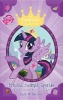 Twilight Sparkle and the Forgotten Books of Autumn (Hardcover) - G M Berrow Photo