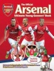 The Official Arsenal Ultimate Young Gunners' Book - the Ultimate Guide for the Ultimate Fan! (Hardcover) -  Photo