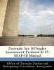 Juvenile Sex Offender Assessment Protocol-II (J-Soap-II) Manual (Paperback) - Office of Juvenile Justice and Delinquen Photo