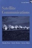 Satellite Communications (Hardcover, 2nd Revised edition) - Timothy Pratt Photo