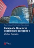 Composite Structures According to Eurocode 4 - Worked Examples (Hardcover) - Darko Dujmovic Photo