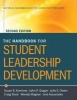 The Handbook for Student Leadership Development (Paperback, 2nd Revised edition) - Susan R Komives Photo