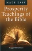 Prosperity Teachings of the Bible Made Easy (Paperback) - Maggy Whitehouse Photo