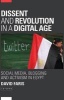 Dissent and Revolution in a Digital Age - Social Media, Blogging and Activism in Egypt (Paperback) - David Faris Photo