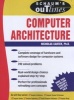 Schaum's Outline of Computer Architecture (Paperback) - Nicholas Carter Photo