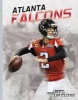 Atlanta Falcons (Hardcover) - Phil Ervin Photo