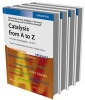 Catalysis from A to Z - A Concise Encyclopedia (Hardcover, 4th Enlarged edition) - Boy Cornils Photo