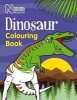 Dinosaur Colouring Book (Paperback) - Natural History Museum Photo