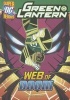 Green Lantern: Web of Doom (Paperback) - Michael Anthony Steele Photo