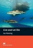 Live and Let Die - Intermediate (Paperback) - John Escott Photo