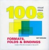 100's Visual Formats, Folds and Bindings (Paperback) - Matt Woolman Photo