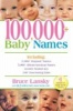 100, 000+ Baby Names (Paperback) - Bruce Lansky Photo