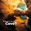 What's in a Cave? (Paperback) - Martha E H Rustad Photo