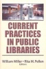 Current Practices in Public Libraries (Hardcover) -  Photo