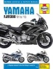 Yamaha FJR1300 Service and Repair Manual - 2001-2013 (Hardcover) - Matthew Coombs Photo