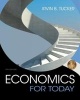 Economics for Today (Hardcover, 9th Revised edition) - Irvin B Tucker Photo