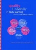 Quality in Diversity in Early Learning - A Framework for Early Childhood Practitioners (Paperback, 2 Rev Ed) - Helen Edwards Photo