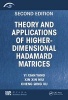 Theory and Applications of Higher-Dimensional Hadamard Matrices (Hardcover, 2nd Revised edition) - Yang Yi Xian Photo