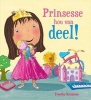 Prinsesse Hou Van Deel (Afrikaans, Paperback) - Timothy Knapman Photo