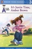 It's Justin Time, Amber Brown (Paperback) - Paula Danziger Photo