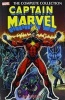 Captain Marvel by : The Complete Collection (Paperback) - Jim Starlin Photo