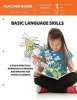 Basic Language Skills (Teacher Guide) (Paperback) - Kristin Pratt Photo