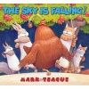 The Sky Is Falling! (Hardcover) - Mark Teague Photo