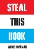 Steal This Book (Paperback, First Trade Paper Edition) - Abbie Hoffman Photo