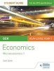 OCR Economics Student Guide 1 (Paperback) - Sam Dobin Photo