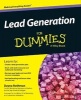 Lead Generation For Dummies(R) (Paperback) - Dayna Rothman Photo