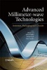 Advanced Millimeter-wave Technologies - Antennas, Packaging and Circuits (Hardcover) - Duixian Liu Photo