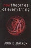 New Theories of Everything - The Quest for Ultimate Explanation (Paperback) - John D Barrow Photo