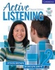 Active Listening 2 Student's Book with Self-study Audio CD (Paperback, 2nd Revised edition) - Steve Brown Photo