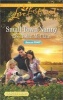 Small-Town Nanny (Large print, Paperback, large type edition) - Lee Tobin McClain Photo