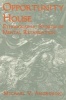 Opportunity House - Ethnographic Stories of Mental Retardation (Paperback, New) - Michael V Angrosino Photo