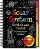 Scratch & Sketch Solar System (Hardcover) - Heather Zschock Photo