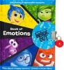 Disney Pixar Inside Out Book of Emotions (Hardcover) -  Photo