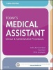 Today's Medical Assistant - Clinical & Administrative Procedures (Hardcover, 3rd Revised edition) - Kathy Bonewit West Photo