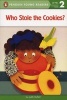 Who Stole the Cookies? (Paperback) - Judith Moffatt Photo