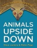 Animals Upside Down - A Pull, Pop, Lift & Learn Book! (Hardcover) - Steve Jenkins Photo