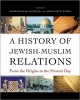 A History of Jewish-Muslim Relations - From the Origins to the Present Day (Hardcover) - Abdelwahab Meddeb Photo