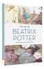 The Art of Beatrix Potter - Sketches, Paintings, and Illustrations (Hardcover) - Steven Heller Photo