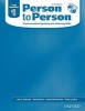 Person to Person, Level 1: Test Booklet (Paperback, 3rd Revised edition) - Jack C Richards Photo