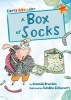 A Box of Socks (Early Reader) (Paperback) - Amanda Brandon Photo