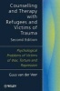 Counselling and Therapy with Refugees - Psychological Problems of Victims of War, Torture and Repression (Paperback, 2nd Revised edition) - Guus Van Der Veer Photo