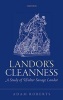 Landor's Cleanness - A Study of Walter Savage Landor (Hardcover) - Adam Roberts Photo