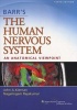 Barr's The Human Nervous System: An Anatomical Viewpoint (Paperback, 10th Revised edition) - John A Kiernan Photo