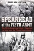 Spearhead of the Fifth Army - The 504th Parachute Infantry Regiment in Italy, from the Winter Line to Anzio (Hardcover) - Frank Van Lunteren Photo