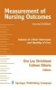 Measurement of Nursing Outcomes, Volume 2 - Client Outcomes and Quality of Care (Hardcover, 2nd Revised edition) - Colleen Dilorio Photo